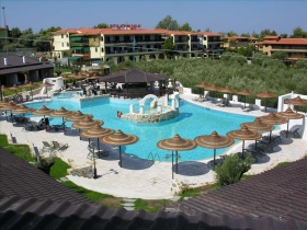  Athena Pallas Village 5*-Sithonia