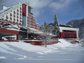 HOTEL PIATRA MARE 4*