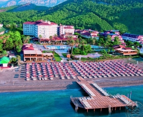 Akka Alinda Hotel 5*-Kemer