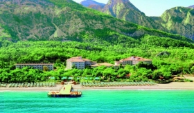 Akka Antedon Hotel 5*-Kemer