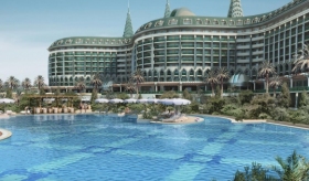 Delphin Imperial 5*-Antalya