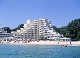 Hotel Mura 3*- Albena