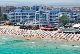 Hotel Chaika Beach 4 *+-Sunny Beach