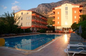 Sunmerry Hotel 4*-Kemer