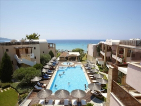  Olympion Sunset Hotel 5*-Kassandra