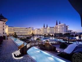 Mardan Palace 5*-Antalya