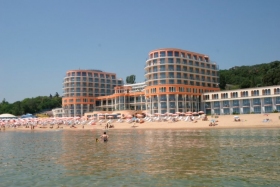 Azalia Hotel & SPA 4*-Constantin & Helena 