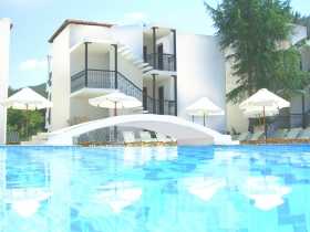 Esperides Sofras Hotel & Bungalows 3*-Thassos