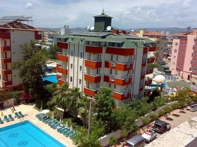 Grand Troyka Hotel 3*-Alanya