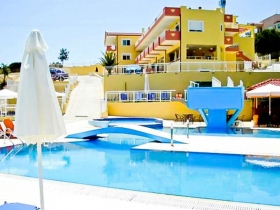 Diamond Hotel 3*-Tassos