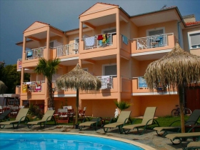 Potos Hotel 3*-Thassos