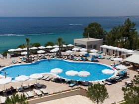 Pomegranate Spa Hotel 5*-Kassandra