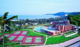 Simena Hotel & Village HV-1/5*-Kemer