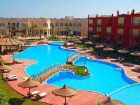 AQUA HOTEL RESORT & SPA 4*-SHARM EL SHEIKH 