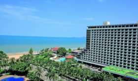 AMBASSADOR CITY JOMTIEN OCEAN WING -  4*, PATTAYA 