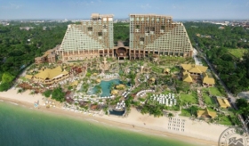 CENTARA GRAND MIRAGE BEACH - 5*, PATTAYA 