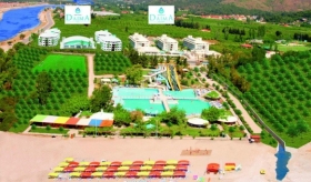 Daima Biz Resort 5*-Kemer