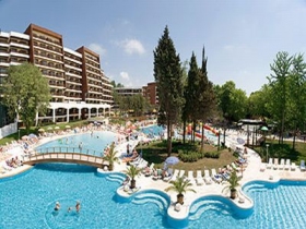 Flamingo 4* - Albena