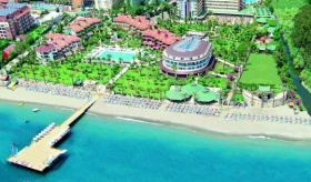 SAPHIR HOTEL  4*, ALANYA 