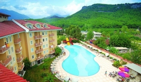 AKKA CLAROS HOTEL 4 *  KEMER