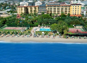 MC Mahberi Beach Hotel 4* - Alanya