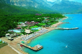 AMARA CLUB MARINE NATURE - HV-1, KEMER 