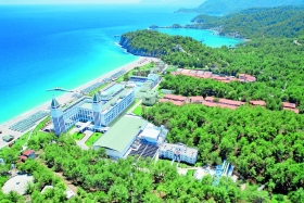 AMARA DOLCE VITA LUXURY  5*, KEMER 