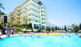 Grand Ring Hotel 5*-Kemer