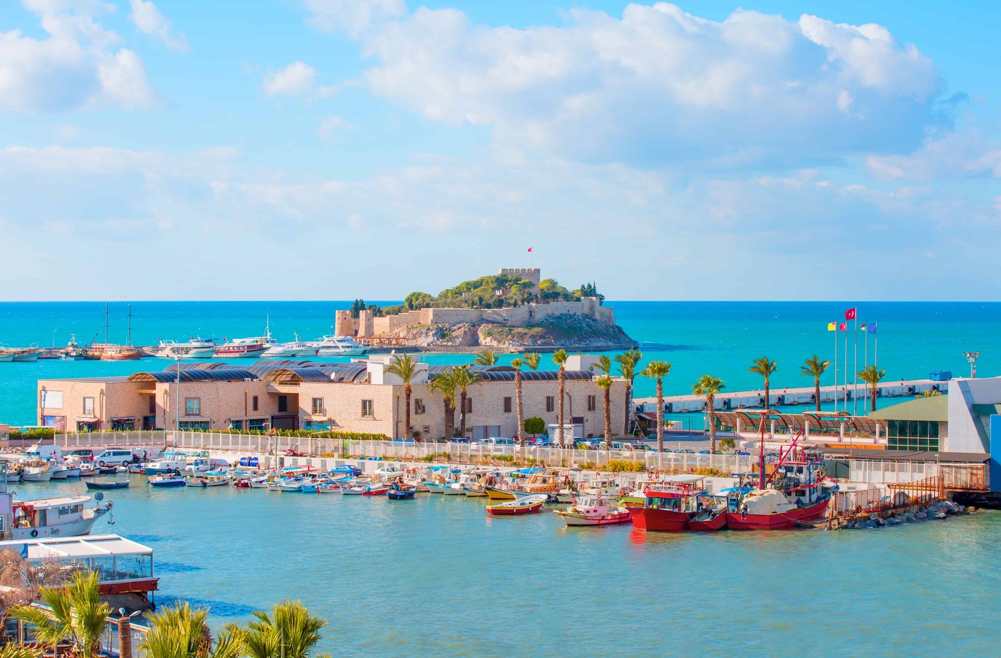 Kuşadası