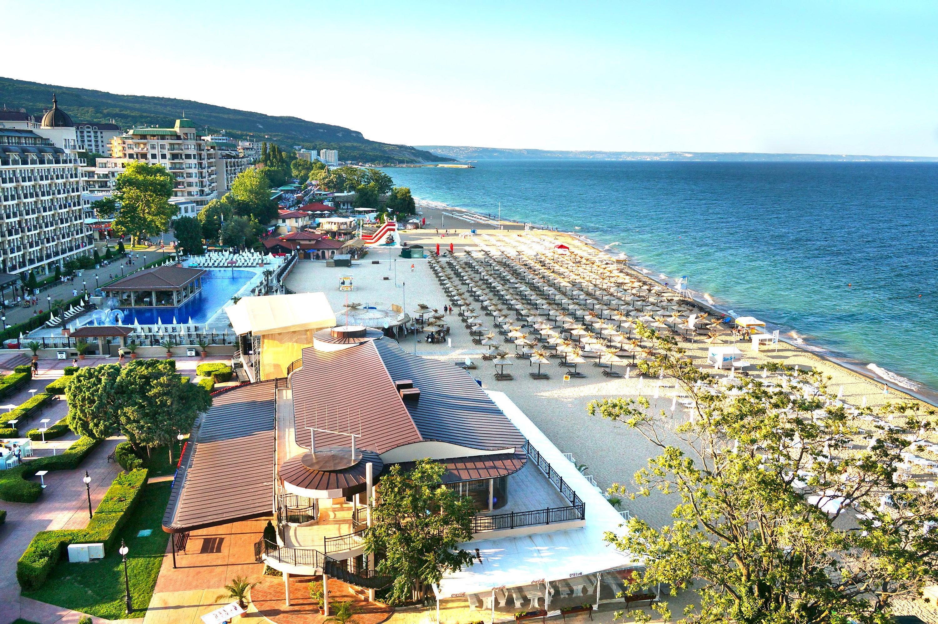 Plaja Însorita